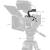 SmallRig 5957 - zestaw z klatką, uchwytem i zacieskiem do Canon EOS R6 Mark III / R6 Mark II - przykład użycia